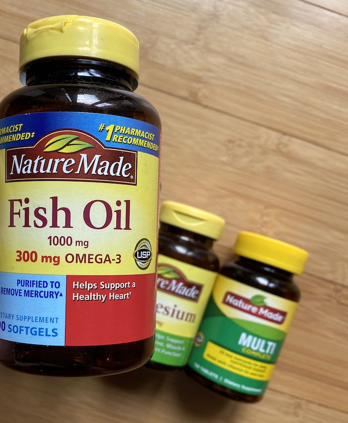 nature made fish oil with usp seal