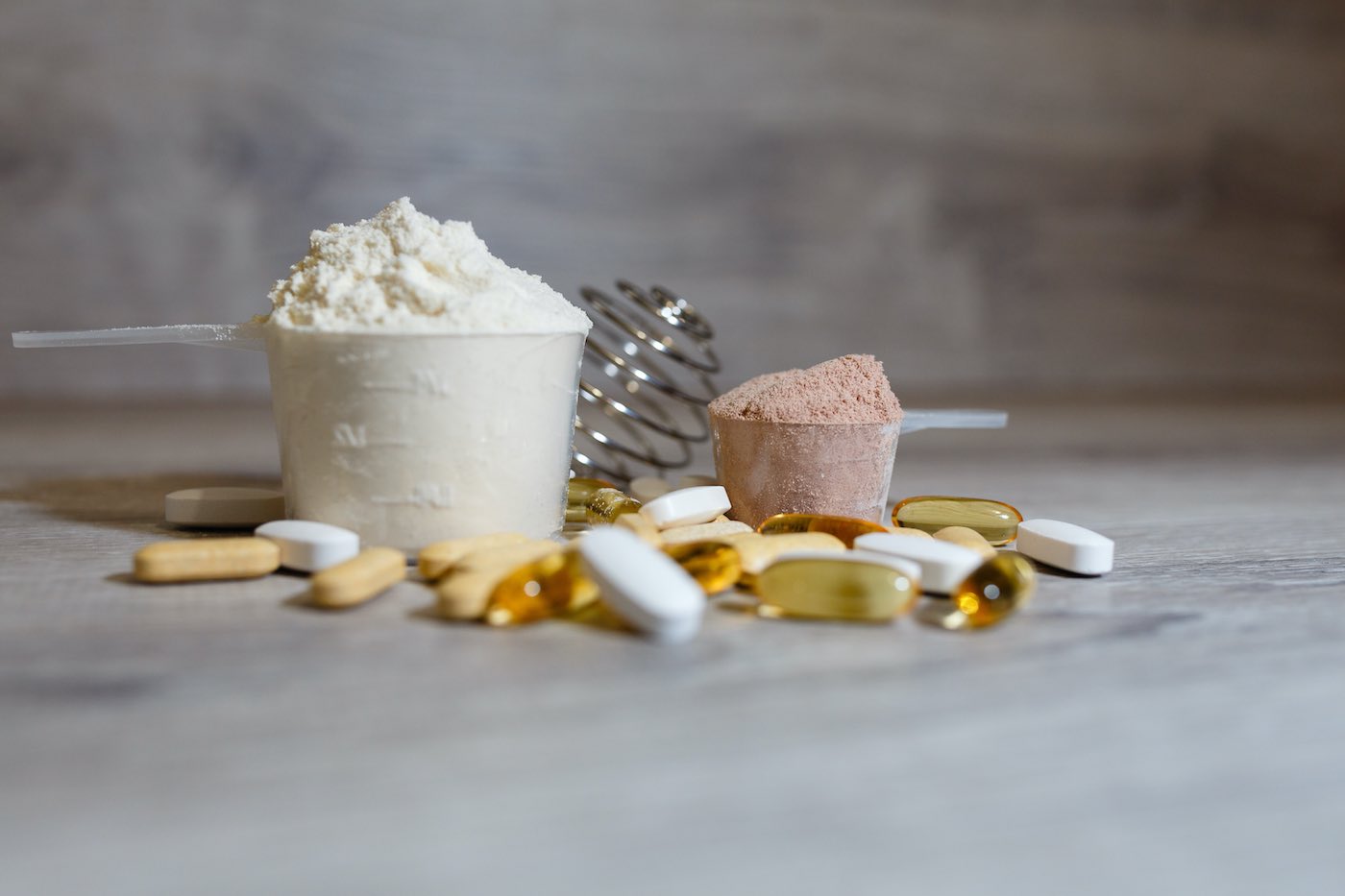 What to Look for When Choosing Protein Powder Supplements